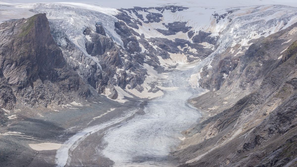V rakouských Alpách zaznamenali nejrychlejší úbytek ledovců v dějinách měření